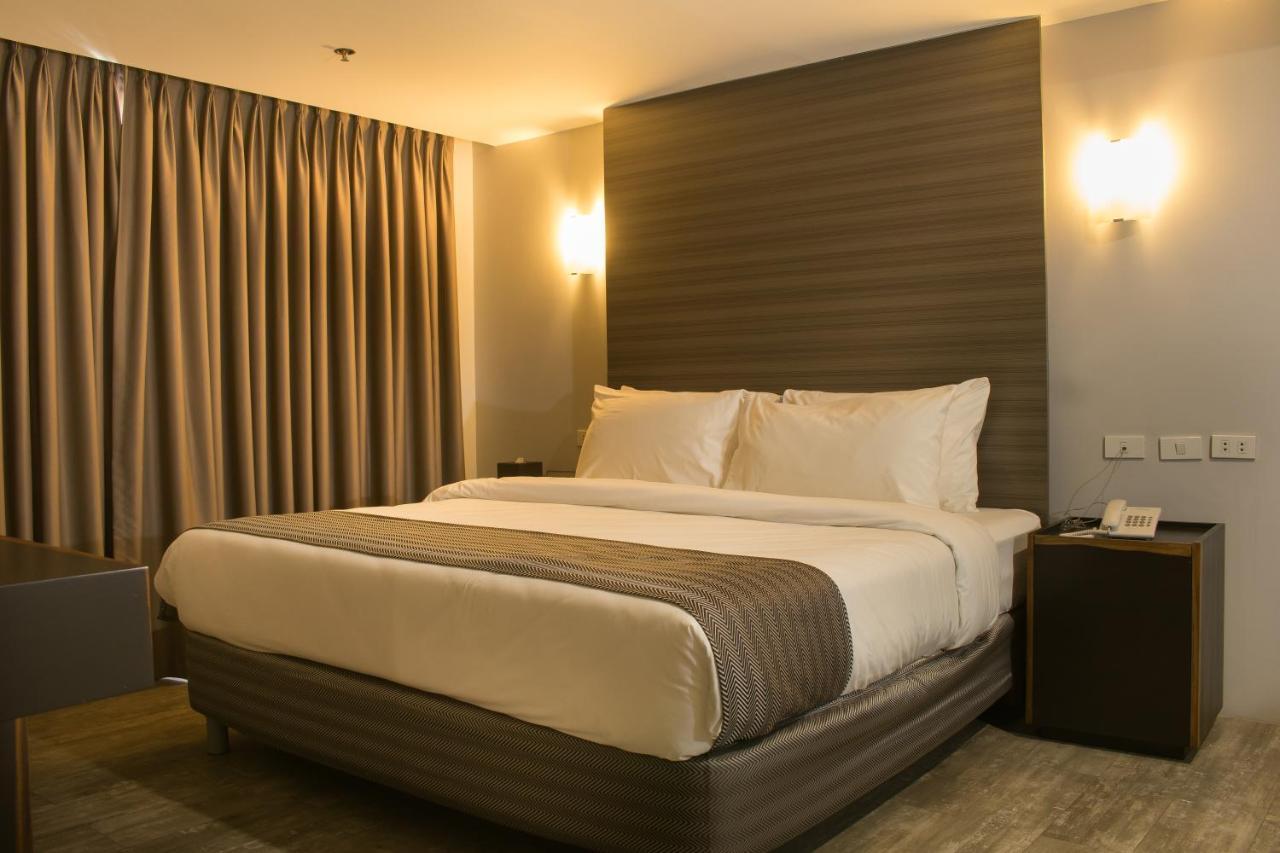 1A Express Hotel Cagayan de Oro Eksteriør bilde