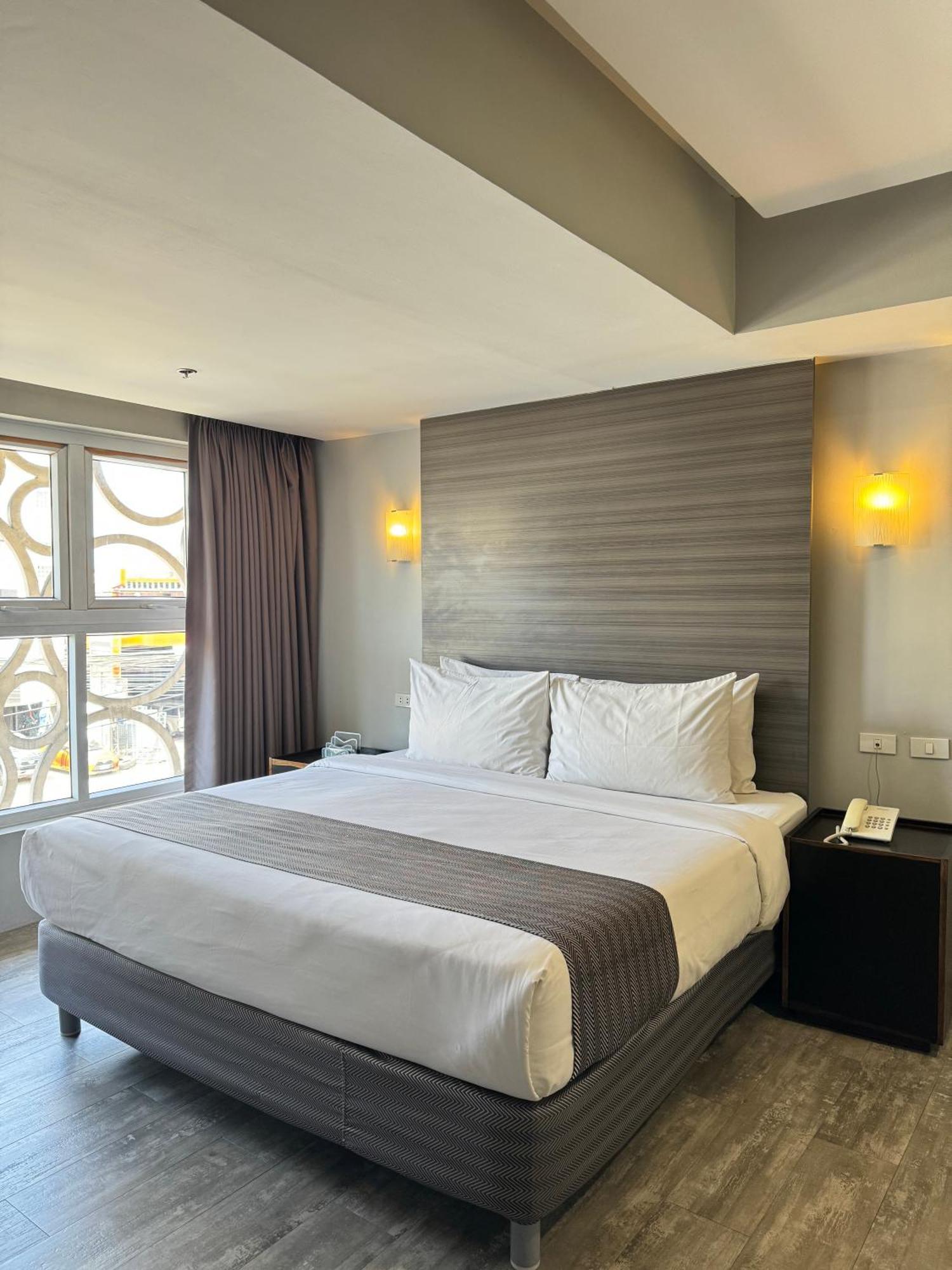 1A Express Hotel Cagayan de Oro Eksteriør bilde