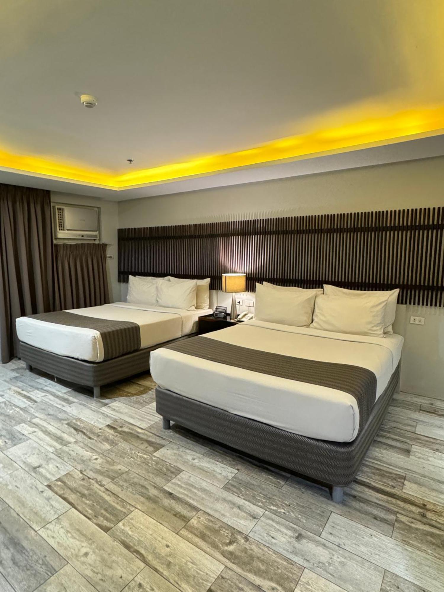 1A Express Hotel Cagayan de Oro Eksteriør bilde