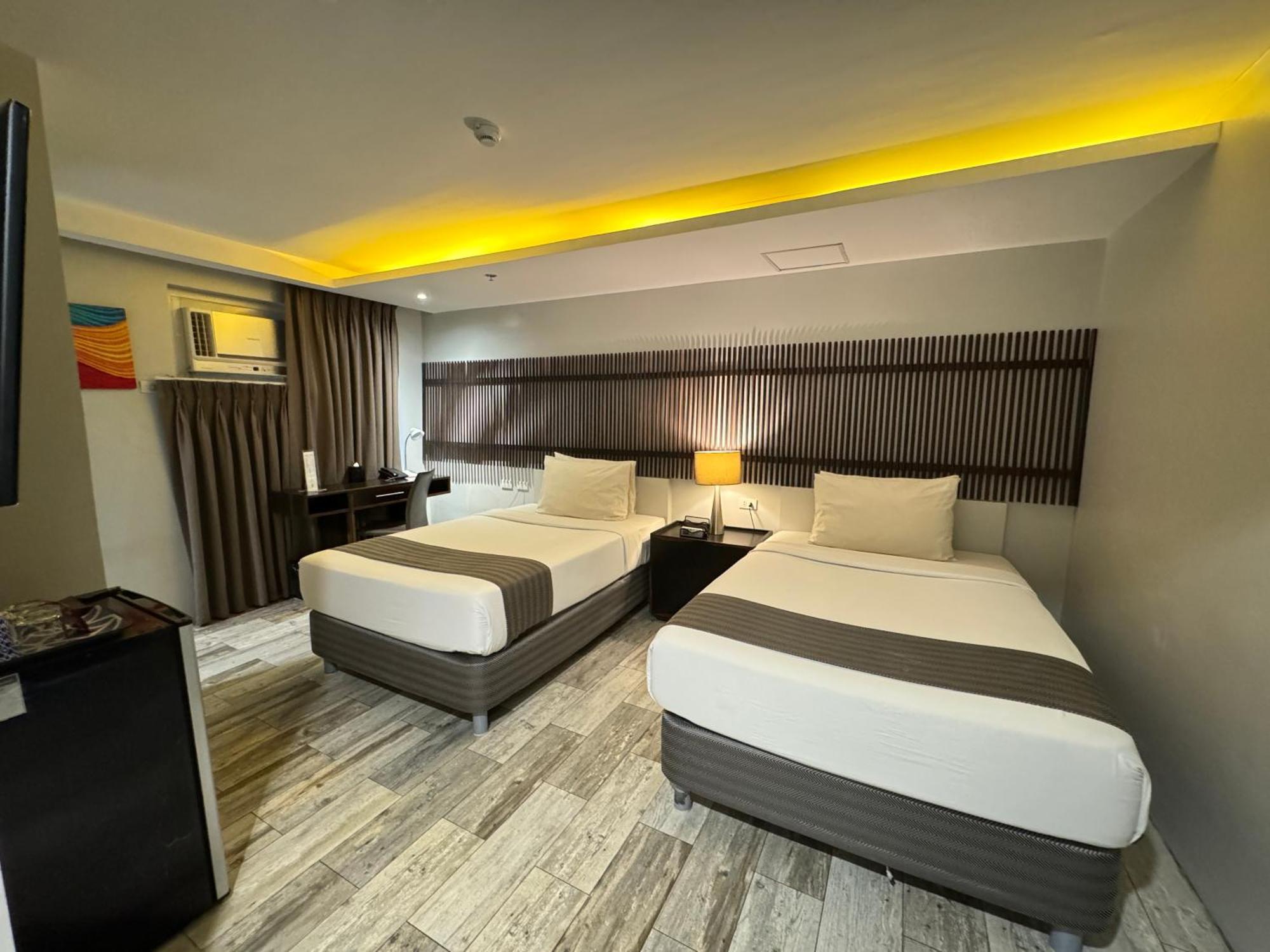 1A Express Hotel Cagayan de Oro Eksteriør bilde