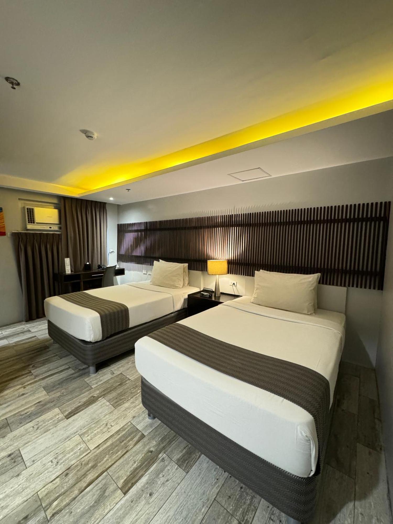 1A Express Hotel Cagayan de Oro Eksteriør bilde