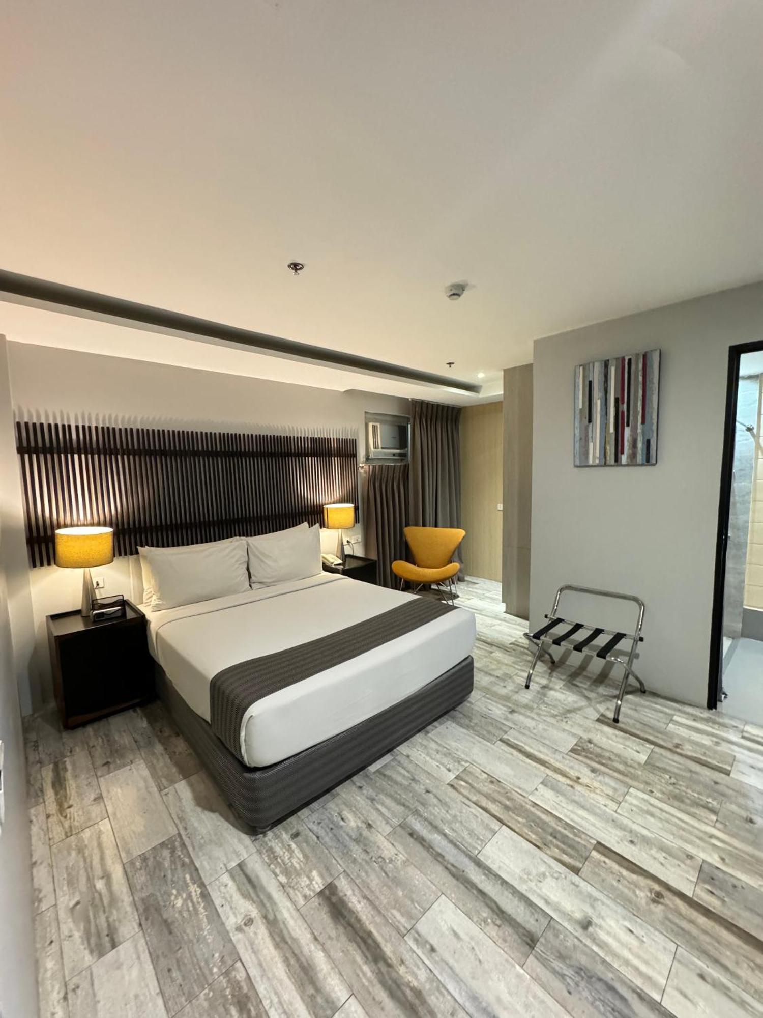 1A Express Hotel Cagayan de Oro Eksteriør bilde