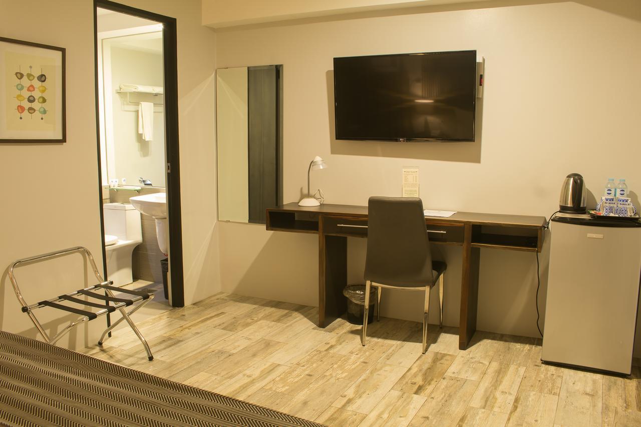 1A Express Hotel Cagayan de Oro Eksteriør bilde