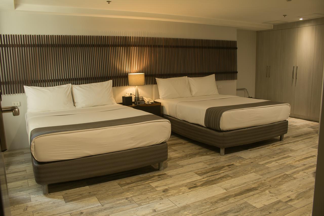 1A Express Hotel Cagayan de Oro Eksteriør bilde