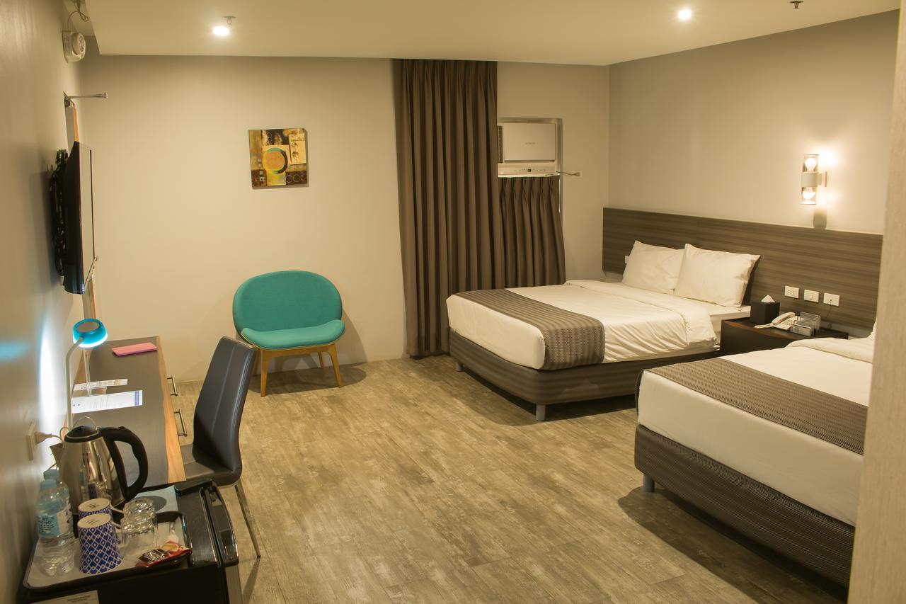 1A Express Hotel Cagayan de Oro Eksteriør bilde