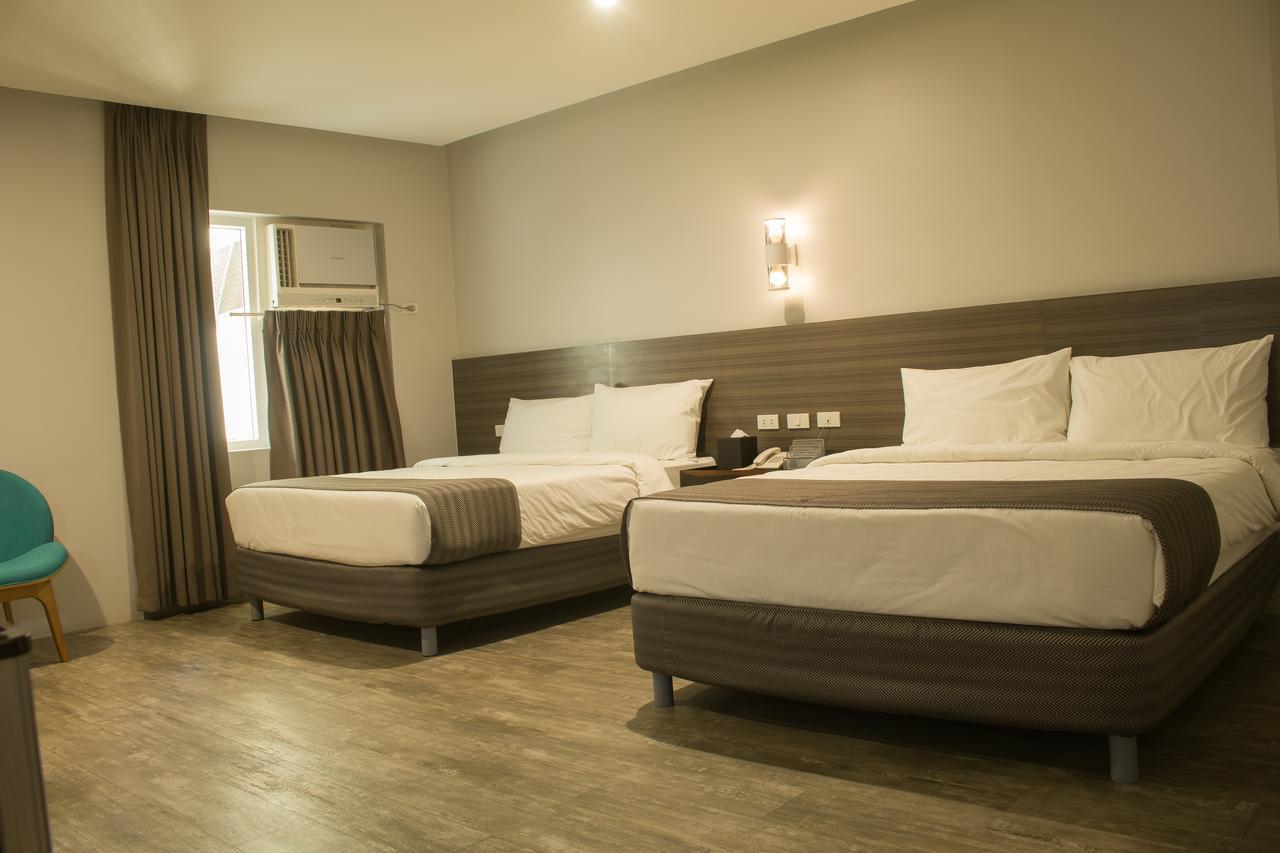 1A Express Hotel Cagayan de Oro Eksteriør bilde