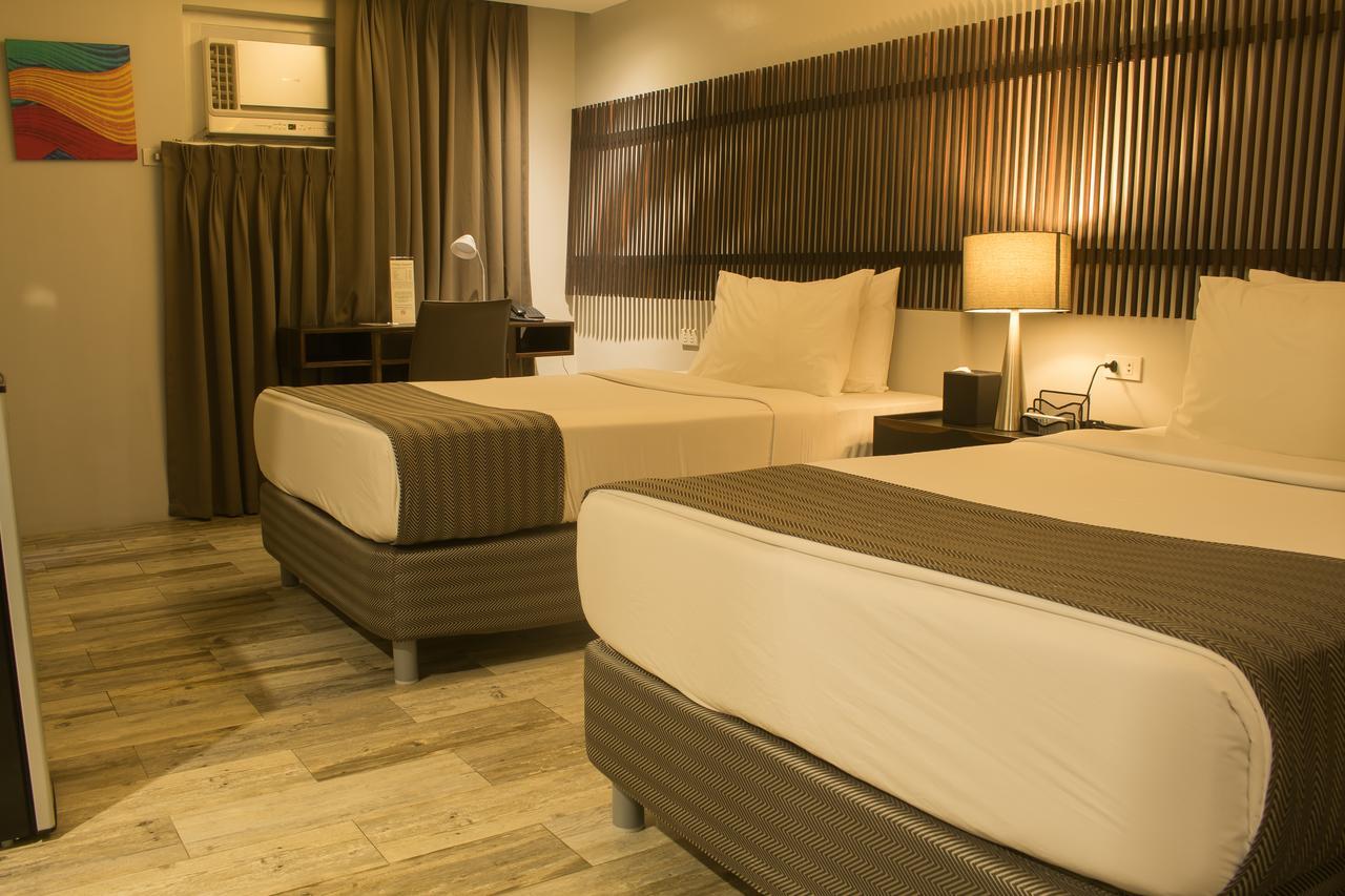 1A Express Hotel Cagayan de Oro Eksteriør bilde