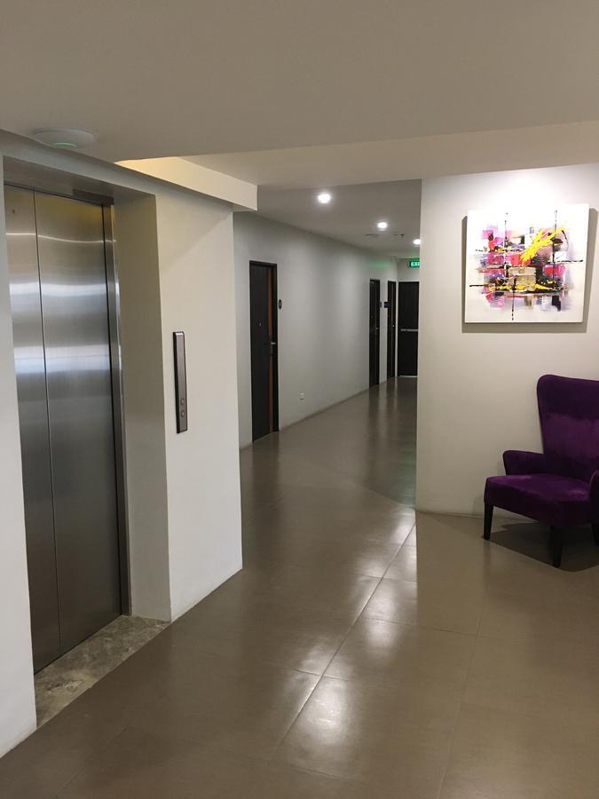 1A Express Hotel Cagayan de Oro Eksteriør bilde