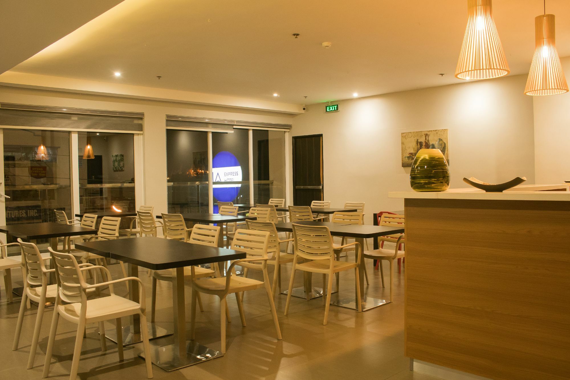 1A Express Hotel Cagayan de Oro Eksteriør bilde