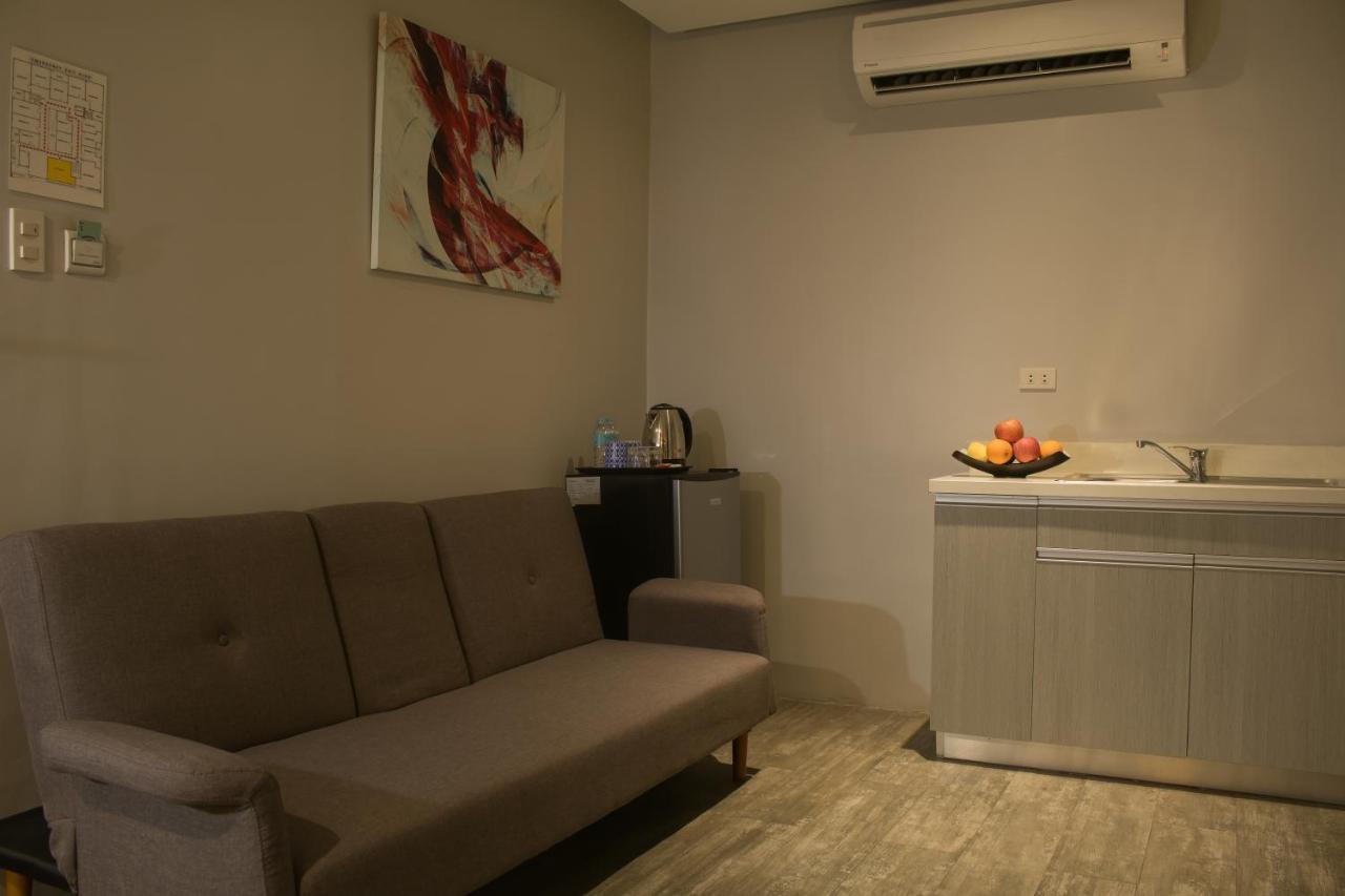 1A Express Hotel Cagayan de Oro Eksteriør bilde